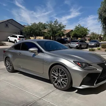 2015 Lexus RC 350 F SPORT Coupe