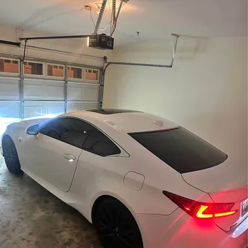 2015 Lexus RC 350 F SPORT Coupe