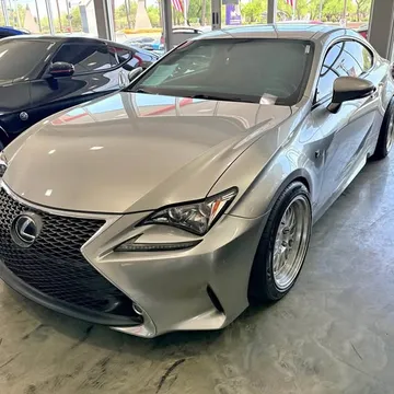 2015 Lexus RC 350 F SPORT Coupe