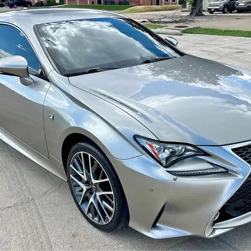 2015 Lexus RC 350 F Sport Coupe