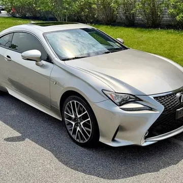 2015 Lexus RC 350 F SPORT Coupe