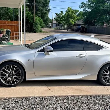 2015 Lexus RC 350 F SPORT Coupe