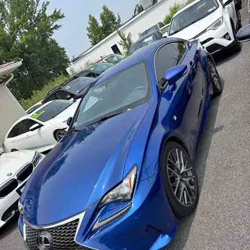 2015 Lexus RC 350 F SPORT Coupe