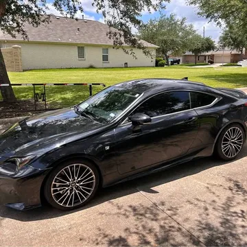 2015 Lexus RC 350 F SPORT Coupe