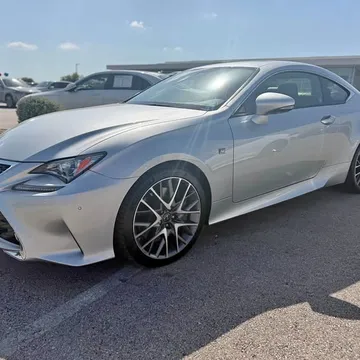 2015 Lexus RC 350 F SPORT Coupe
