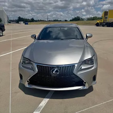 2015 Lexus RC 350 F SPORT