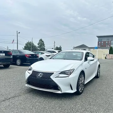 2015 Lexus RC 350 F Sport Coupe