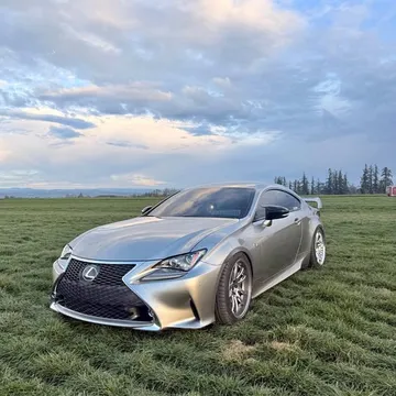 2015 Lexus RC 350 F SPORT Coupe