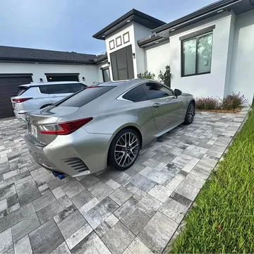 2015 Lexus RC 350 F SPORT Coupe