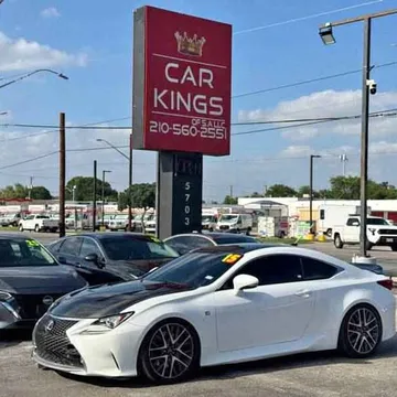2015 Lexus RC 350 F SPORT Coupe