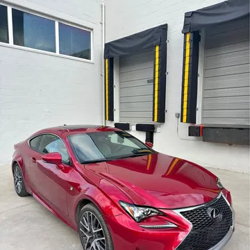 2015 Lexus RC 350 F SPORT Coupe
