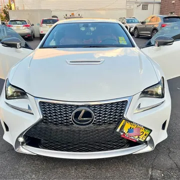 2015 Lexus RC 350 F SPORT Coupe
