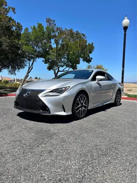 2015 Lexus RC 350 F Sport