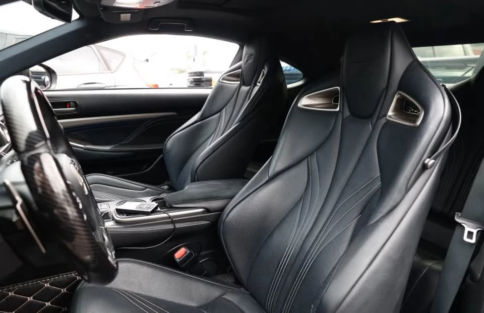 2015 Lexus RC F - Image 3 of 5