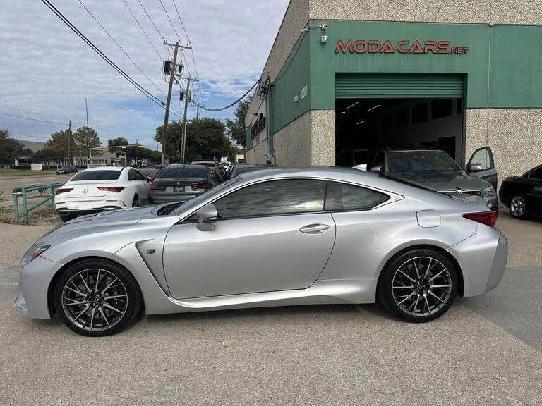 2015 Lexus RC F - Image 2 of 4