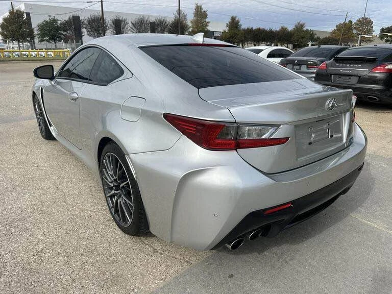 2015 Lexus RC F - Image 3 of 4