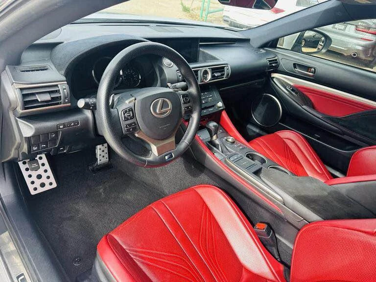 2015 Lexus RC F - Image 4 of 4