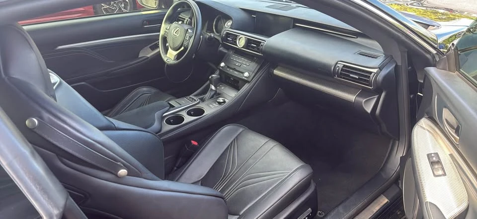 2015 Lexus RC F - Image 3 of 6