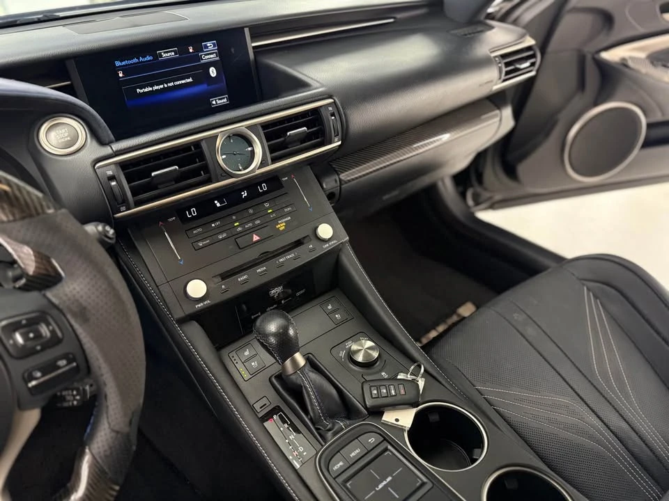 2015 Lexus RC F - Image 19 of 20