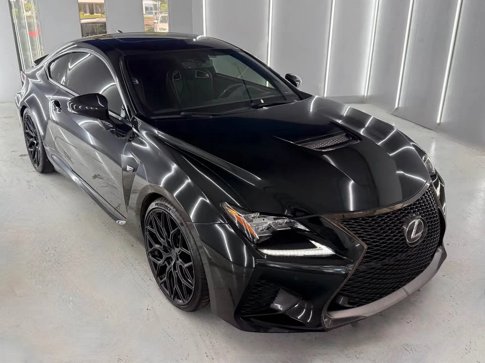 2015 Lexus RC F - Image 3 of 20