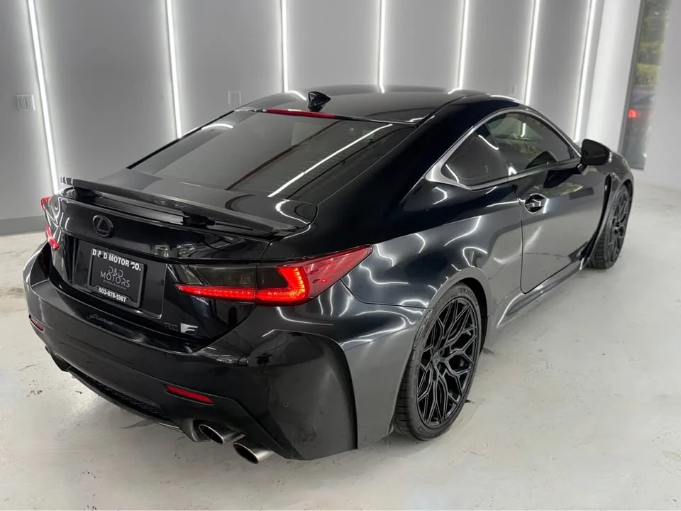2015 Lexus RC F - Image 8 of 20