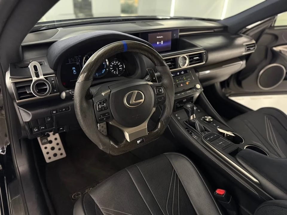 2015 Lexus RC F - Image 15 of 20