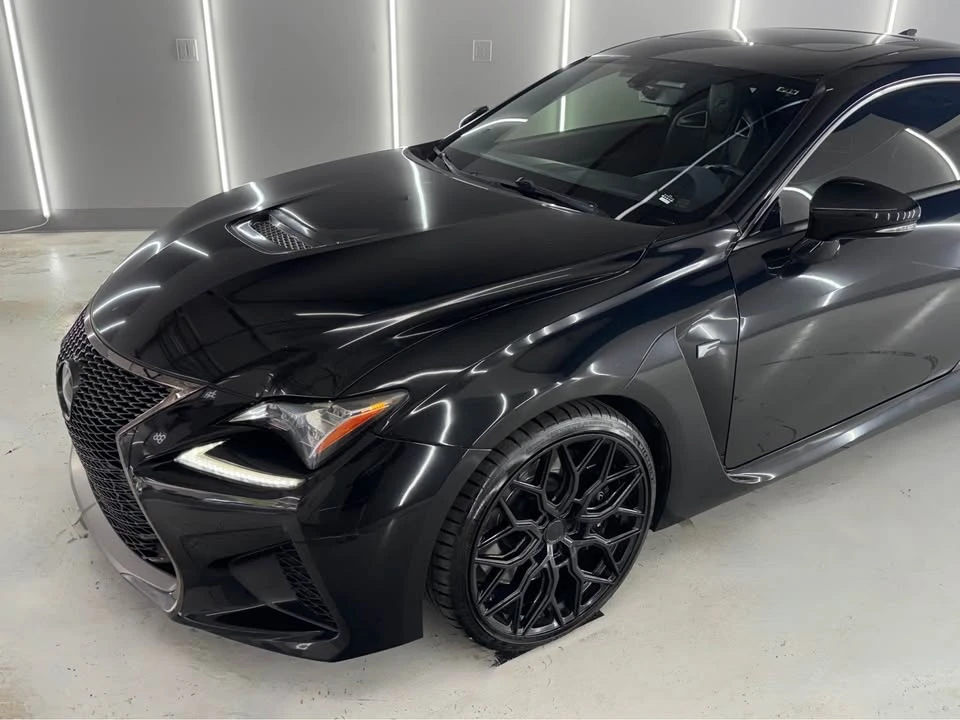 2015 Lexus RC F - Image 4 of 20