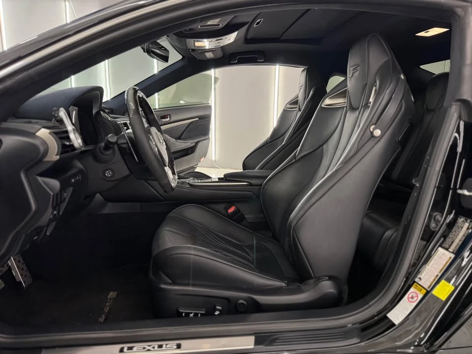 2015 Lexus RC F - Image 14 of 20