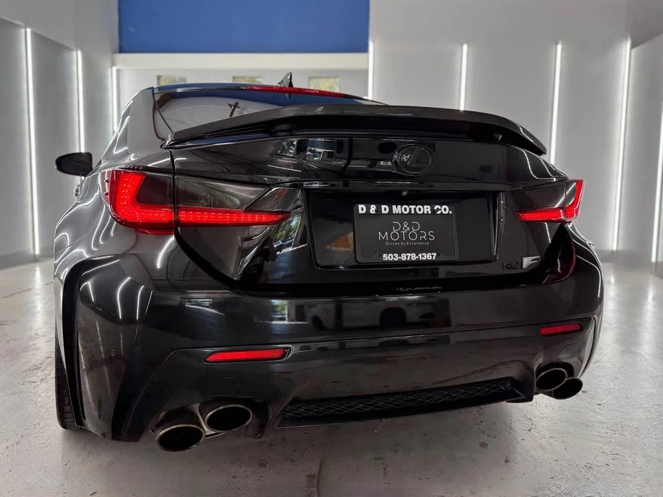2015 Lexus RC F - Image 11 of 20