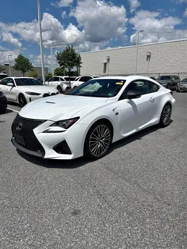 2015 Lexus RC F Coupe 2D