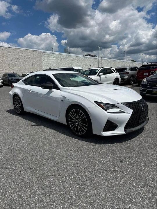 2015 Lexus RC F - Image 3 of 10