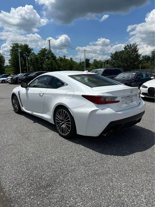2015 Lexus RC F - Image 6 of 10
