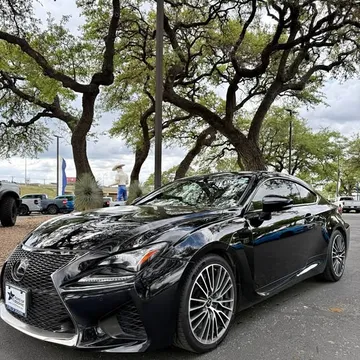 2015 Lexus RC F