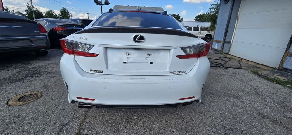 2015 Lexus RC F - Image 7 of 20