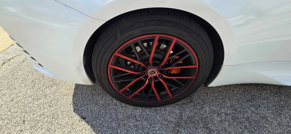 2015 Lexus RC F - Image 20 of 20