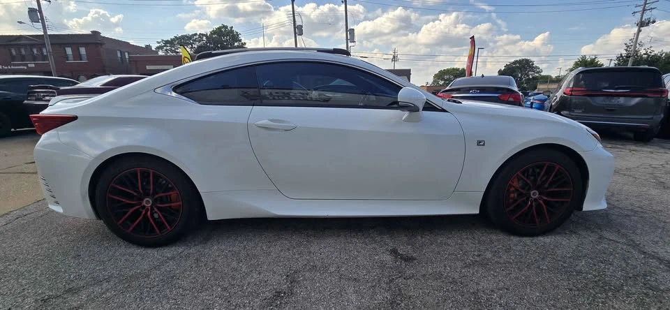 2015 Lexus RC F - Image 5 of 20