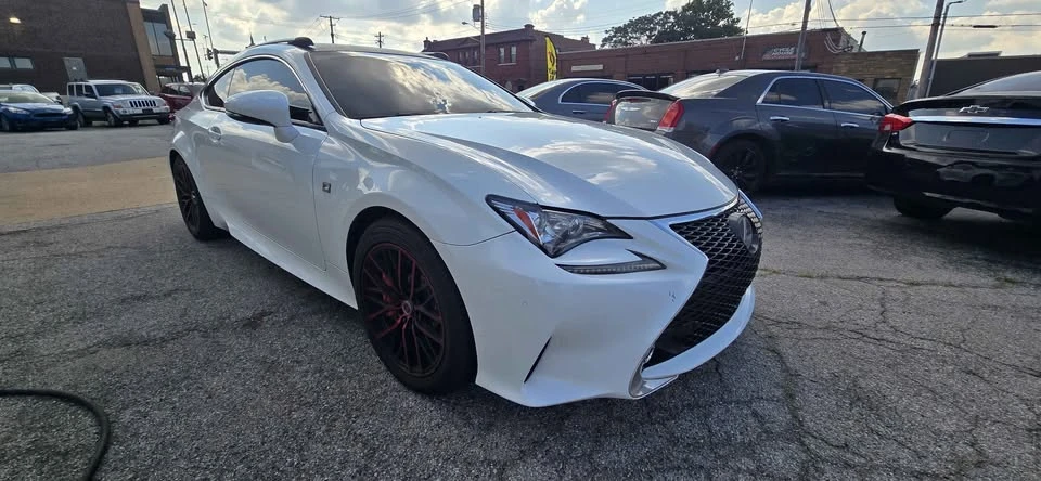 2015 Lexus RC F - Image 4 of 20