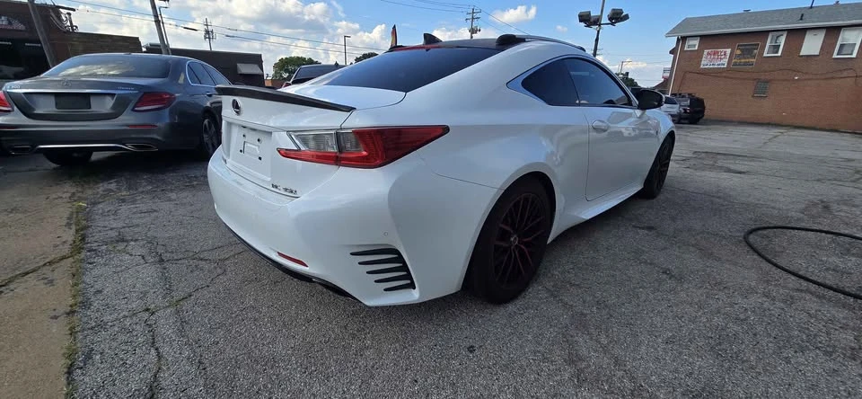 2015 Lexus RC F - Image 6 of 20