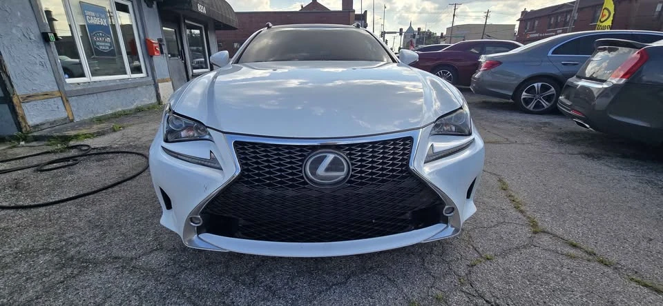 2015 Lexus RC F - Image 3 of 20
