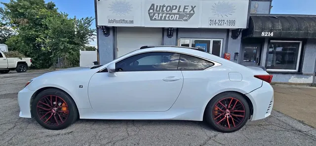 2015 Lexus RC RC F Coupe 2D