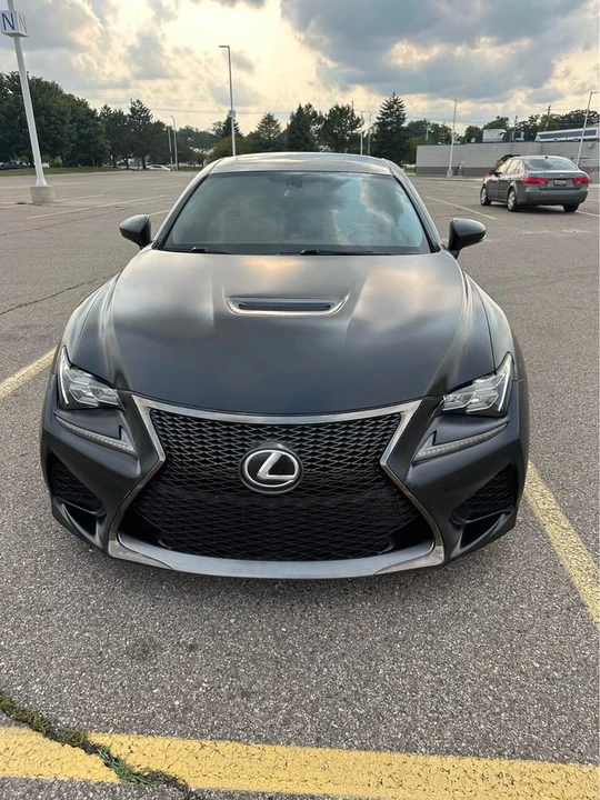 2015 Lexus RC F - Image 2 of 20
