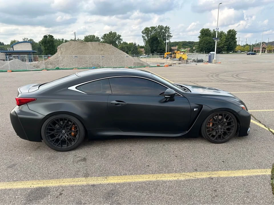 2015 Lexus RC F - Image 4 of 20