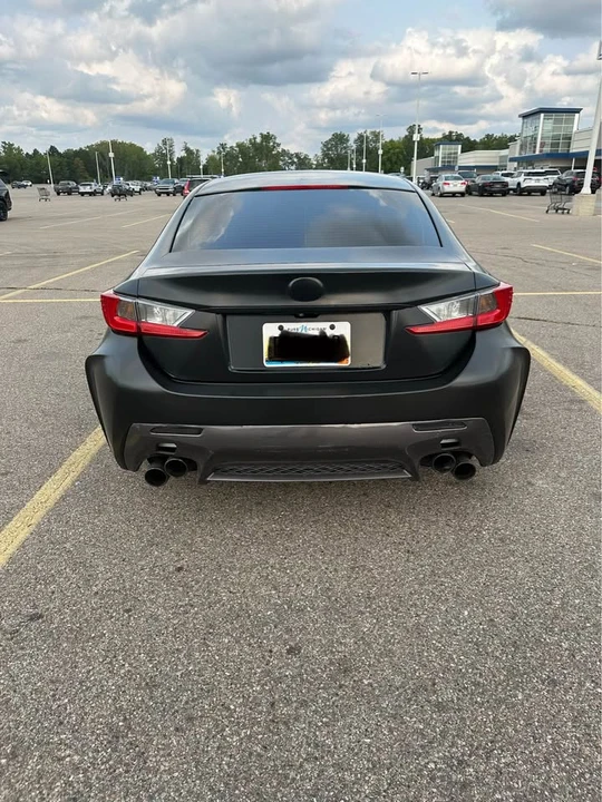 2015 Lexus RC F - Image 6 of 20