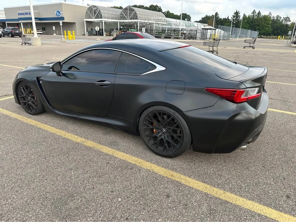 2015 Lexus RC F - Image 7 of 20