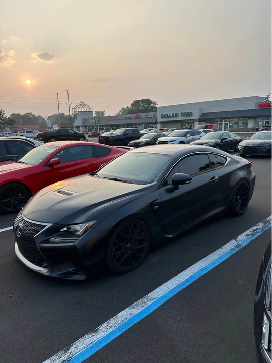 2015 Lexus RC F - Image 19 of 20