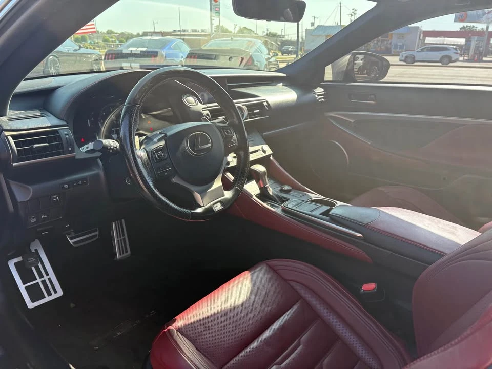 2015 Lexus RC F - Image 6 of 9