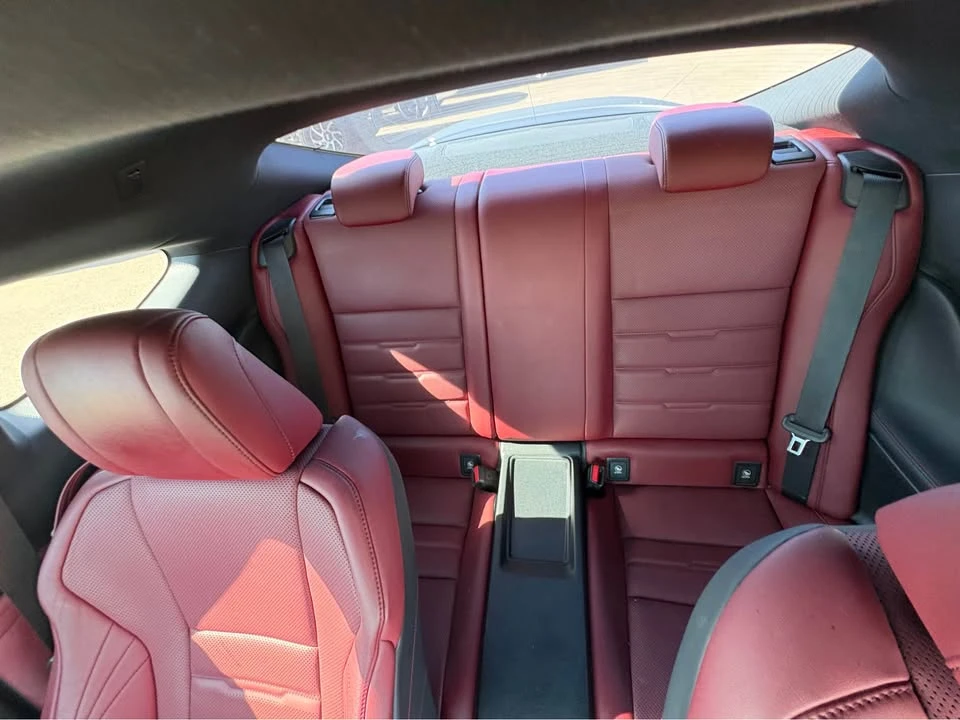 2015 Lexus RC F - Image 8 of 9