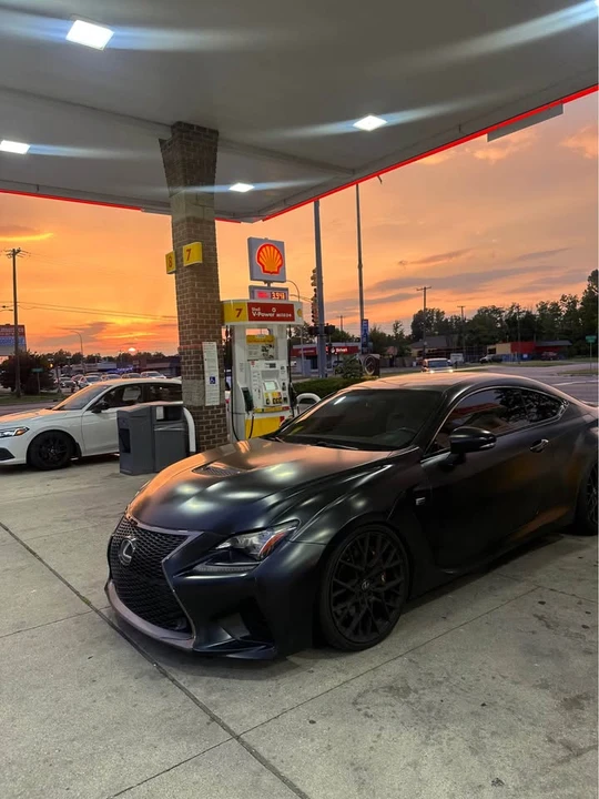 2015 Lexus RC F - Image 20 of 20