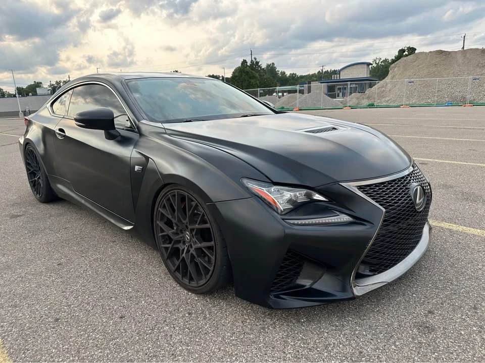2015 Lexus RC F - Image 3 of 20