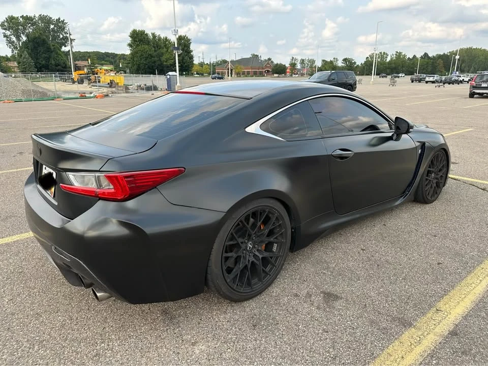 2015 Lexus RC F - Image 5 of 20